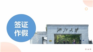 由“浙大学生被英国10年拒签”，谈到一个及格中介的素养
